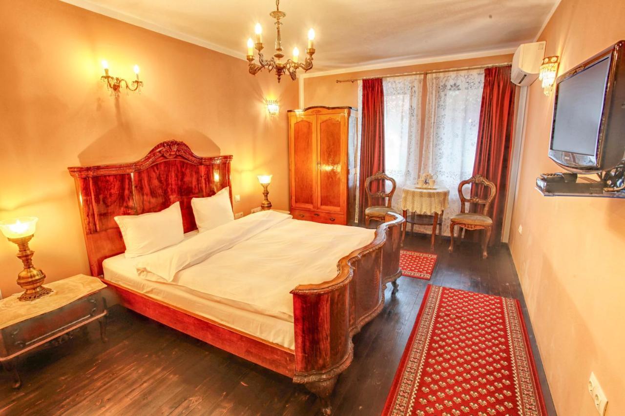 Hotel Evmolpia Plovdiv Esterno foto